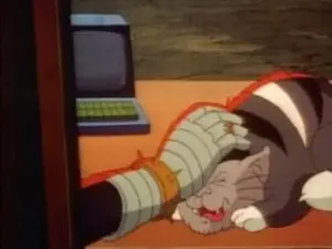 Gadget et l&rsquo;amazone