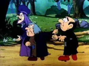 Le Mariage de Gargamel