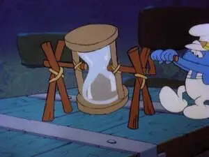 Le Sablier du Temps