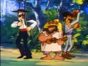 Le canard d&rsquo;émeraude