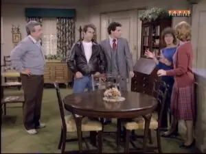 Le Nouveau Frère de Fonzie