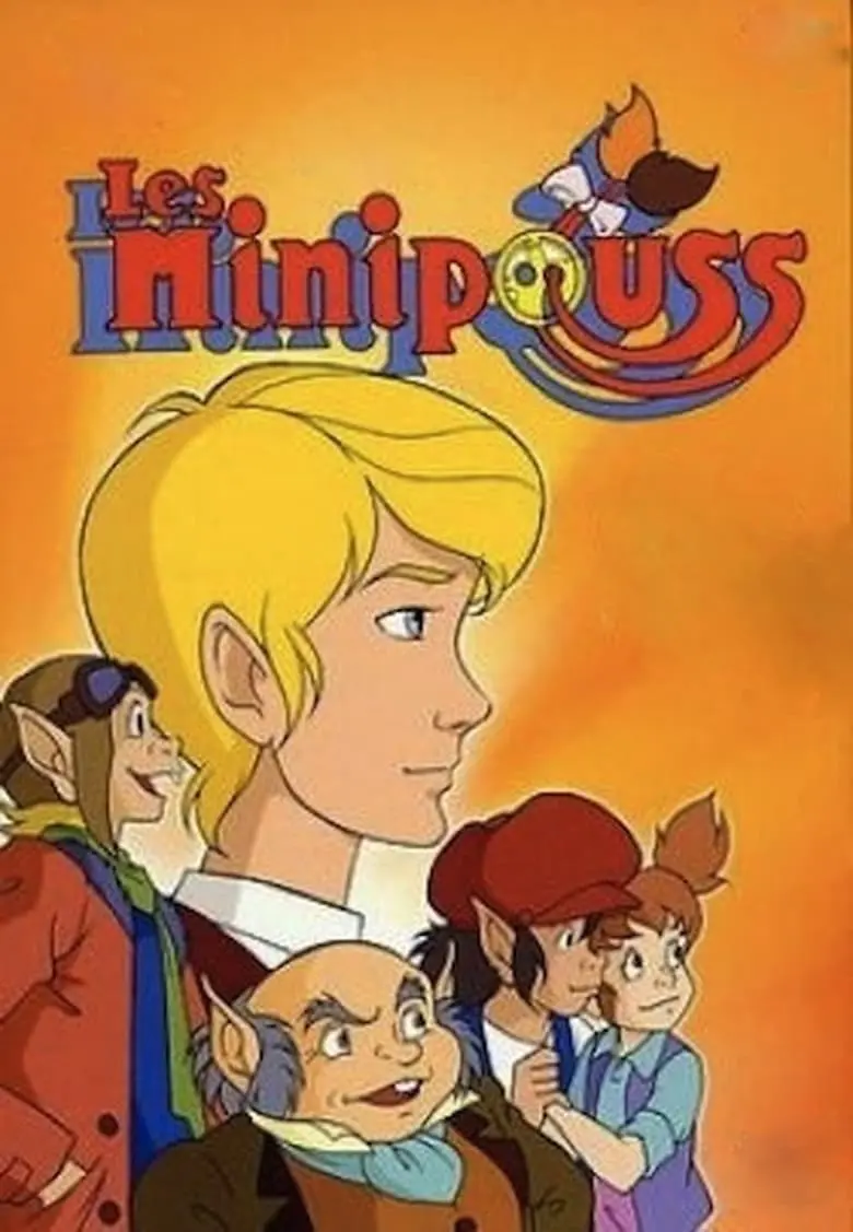 Les Minipouss – Saison 1