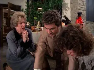Matt Houston est mort