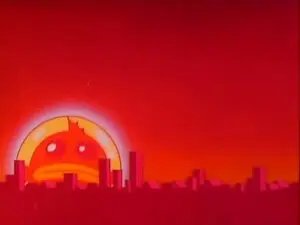 Quand tombe la nuit