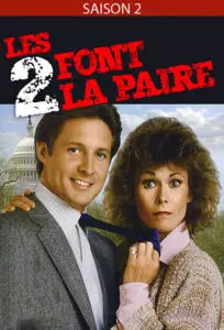 Les deux font la paire – Saison 2