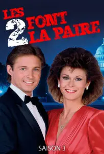 Les deux font la paire – Saison 3