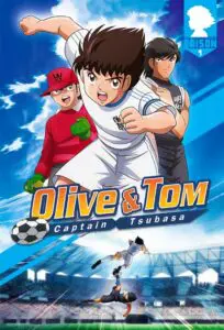 Olive et Tom – Saison 1