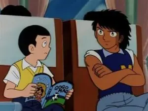 Patty a une rivale