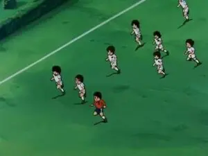 Un gardien sur la touche
