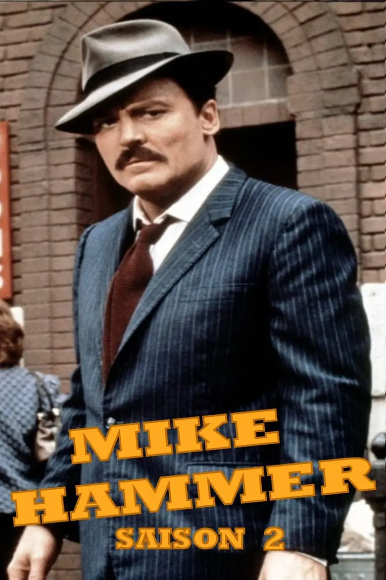 Mike Hammer – Saison 2