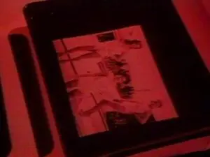Négatif explosif