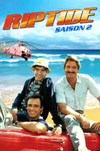 Riptide – Saison 2