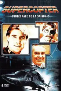 Supercopter – Saison 2