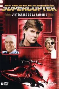 Supercopter – Saison 3