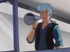 Le professeur Jeanne