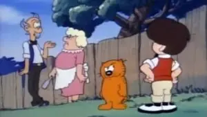 Isidore le golfeur / Dr Frankenchat