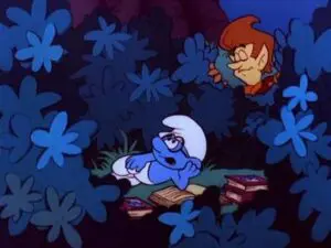 L&rsquo;Ami le plus schtroumpf