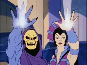 La belle et la bête