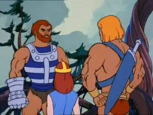 La forêt de Fisto