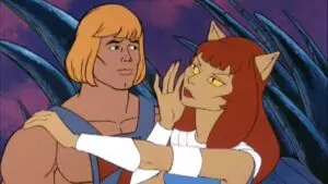 Le chat et l&rsquo;araignée