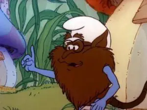 Les Schtroumpfs monstrueux