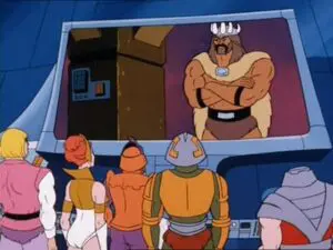 L&rsquo;ombre de Skeletor