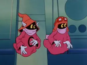 Un nouvel ami pour Orko