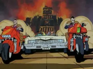 Le retour de l&rsquo;enfer