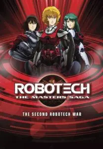 Robotech – Saison 2