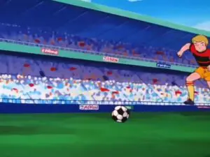 Puissante Angleterre