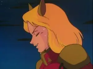 Invader From Space! Lum&rsquo;s Dangerous Lips!!