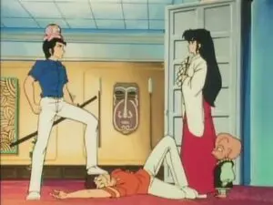 Scary!! There is an Octopus on Shutaro&rsquo;s Head!?