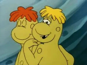 Cathy et le bisnorkyphale