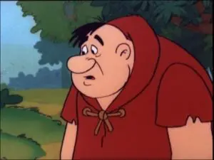 L&rsquo;ami de Grossbouf