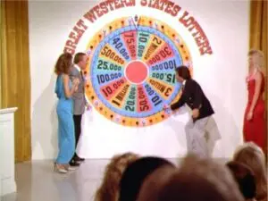 La Roue de la fortune
