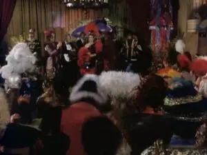 Le Bal masqué
