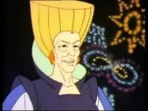 Le joueur de la galaxie