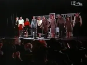 Les Feux de la rampe