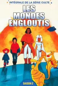 Les Mondes engloutis – Saison 2