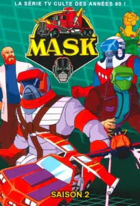 M.A.S.K. – Saison 2