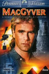 MacGyver – Saison 5