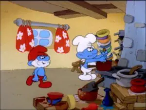 Marco Schtroumpf et les pirates du poivre