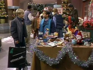 Un cadeau de Noël très spécial