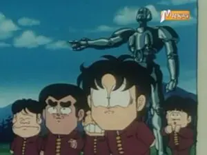 Salut ami robot !