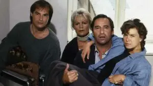 Une famille unie