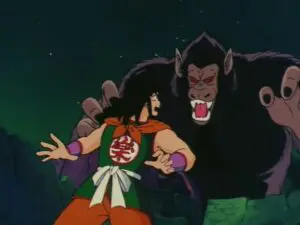 La Métamorphose de Sangoku