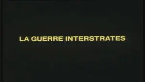 La guerre interstrates : 2ème partie