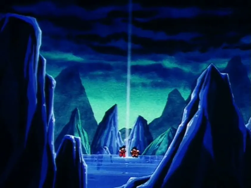 Sangoku se réincarne