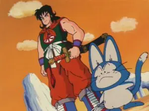 Yamcha, l’enfant terrible du désert