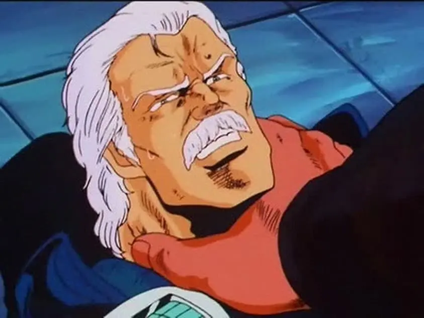 La technique ultime du Hokuto ! Raoul, je t&rsquo;ai enfin à ma merci !